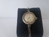 Ceas Marriage de Dame -din Argint - Vintage - Transformat din Ceas de Buzunar -Mecanic - Nefunctional.