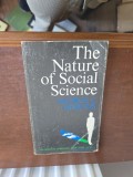 The Nature of Social Science - George C. Homans