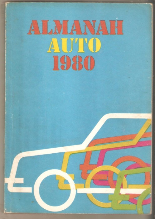 Almanah Auto 1980