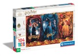 Puzzle Harry Potter, Clementoni, 104 piese