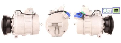 LUCAS ACP106 Compresor, climatizare foto