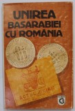 UNIREA BASARABIEI CU ROMANIA 1918 -1927 , DOCUMENTE , editie de ADINA BERCIU - DRAGHICESCU si LIDIA BRANCEANU , 1995 , DEDICATIE *