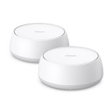 Router wireless TP-LINK Deco BE22, WIFI 7, Mesh, Dual Band
