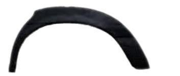 Segment reparatie aripa spate Bmw Seria 5 E28 1981-1988, 4-Usi Partea Dreapta, Spate, foto
