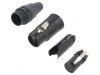 Mufă XLR Mamă 6 Pin pentru Cablu, Neutrik