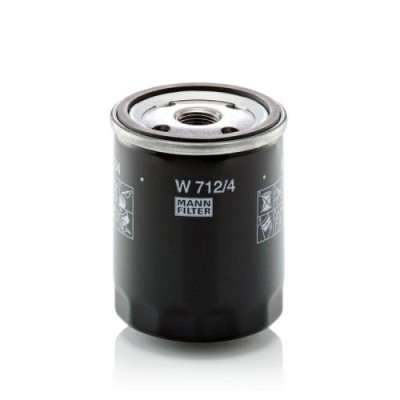 Mann-Filter Filtru ulei foto