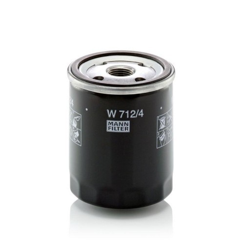 Mann-Filter Filtru ulei