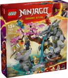 LEGO&reg; Ninjago - Altarul-dragon de piatra (71819)