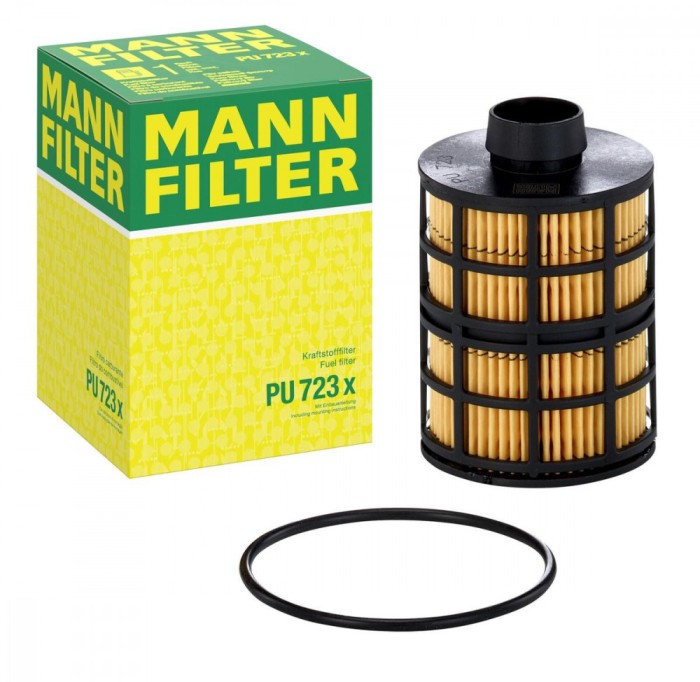 Filtru combustibil MANN-FILTER PU 723x / R17