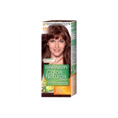 Vopsea Permanenta de Par 5.52 Mahon Irizat, Garnier Color Naturals, 110 ml, Vopsea de Par, Vopsea Par Permanenta, Vopsea Permanenta Saten Mahon, Vopse foto