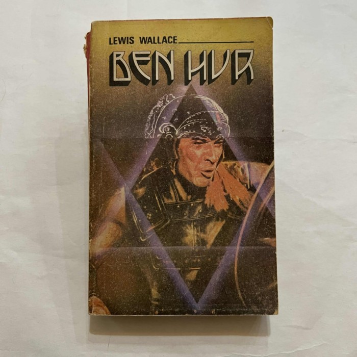 Lewis Wallace - Ben Hur