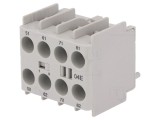Contacte Auxiliare CI 5 cu Cleme Frontală CBN 04