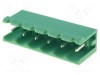 Regletă de conexiuni deconectabilă 5mm 6 drept soclu PHOENIX CONTACT