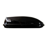 Cutie portbagaj Thule Ocean 80, Negru lucios