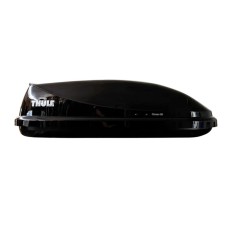 Cutie portbagaj Thule Ocean 80, Negru lucios