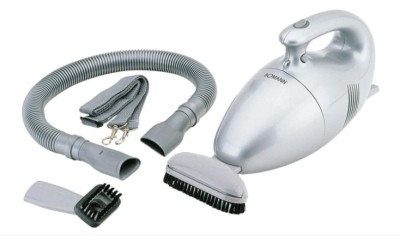 Aspirator de mana Bomann 700 W , dimensiuni reduse 24 x 12 x 15 cm / 20 foto