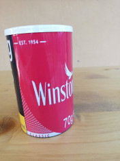 Tutun firicel Winston Red 70 gr* sigilat * import* foto