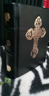 Psaltirea-leg LUX foto