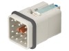 Conector: HDC inserturi de contact tată Han Q PIN: 13 12 PE