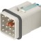 Conector: HDC inserturi de contact tată Han Q PIN: 13 12 PE