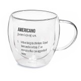 Cumpara ieftin Cana sticla dubla &Oslash; 9,5 cm x 9 H, 200 ml