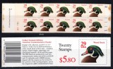 SUA 1991, Fauna, Pasari, serie neuzata, MNH