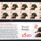 SUA 1991, Fauna, Pasari, serie neuzata, MNH
