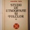 Romulus Vuia - Studii de etnografie și folclor vol. II (ed. Mihai Pop &amp; Ioan Șerb)