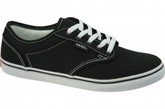 Adida?i Vans Atwood Low VNJO187 negru foto