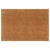 Cumpara ieftin Covoraș de ușă natural, 60x90 cm, fibre de cocos