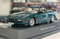 Macheta BMW 850 Ci Cabriolet Schuco 1:43 foto