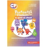 Portocala si prietenii lui te ajuta sa citesti. Carticica de lectura pentru clasa pregatitoare