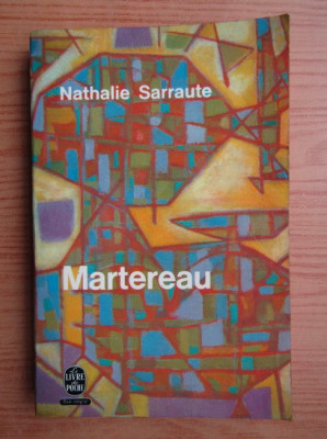 Nathalie Sarraute - Martereau foto