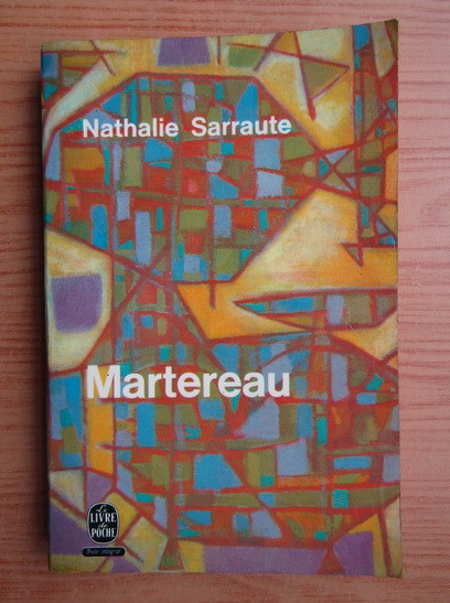 Nathalie Sarraute - Martereau