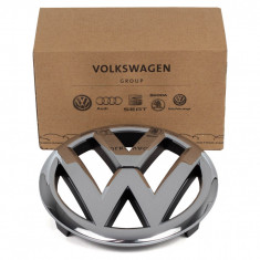 Emblema Fata Oe Volkswagen Golf 6 2008-2013 5K0853601FULM