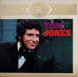 Vinil LP &quot;Japan Press&quot; Tom Jones &ndash; Max 20 = Tom Jones Max 20 (VG), Pop