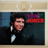 Vinil LP &quot;Japan Press&quot; Tom Jones &ndash; Max 20 = Tom Jones Max 20 (VG)