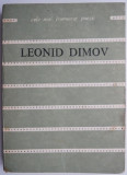 Texte &ndash; Leonid Dimov