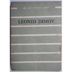 Texte &ndash; Leonid Dimov