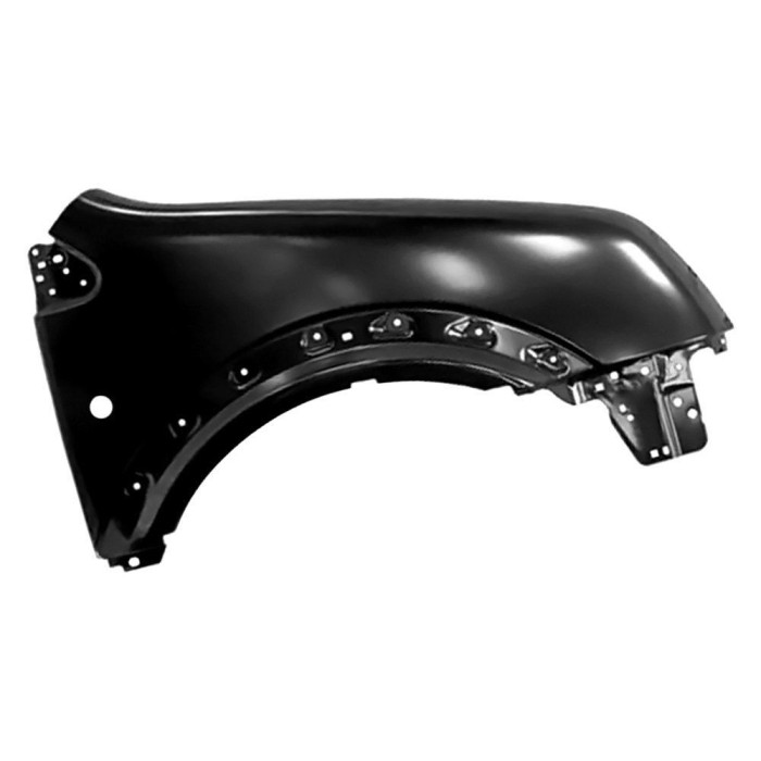 Aripa fata Ford Transit/Tourneo Connect, 06.2009-03.2013, parte montare dreapta, 32U102, Aftermarket