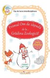 Cumpara ieftin Primul Om de zăpadă de la... Grădina Zoologică! Fișe de lucru interdisciplinare pentru clasa pregătitoare, Elicart