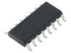 Controler PWM IC PMIC 7&divide;40V SO16 pentru boost și push-pull SMPS