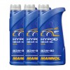 Pachet 3 litri Ulei Transmisie MANNOL Hypoid 80W90 GL-4 GL-5 LS Diferentiale Sarcini Extreme