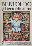Bertoldo si Bertoldino (Repovestire de Adriana Lazarescu)