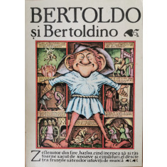 Bertoldo si Bertoldino (Repovestire de Adriana Lazarescu)