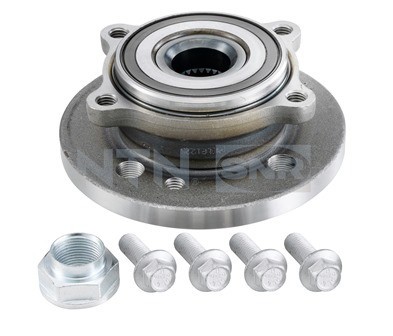 SNR R162.52 Set rulment roata foto
