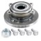 SNR R162.52 Set rulment roata