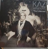 Kaz Hawkins, album vinil cu autograf &quot;for Ucraine, stay strong&quot;, Cd cu autograf
