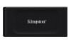 SSD Extern Kingston XS1000 2TB, USB 3.2 Gen 2, 1050MB/s, Metal/Plastic, Portabil