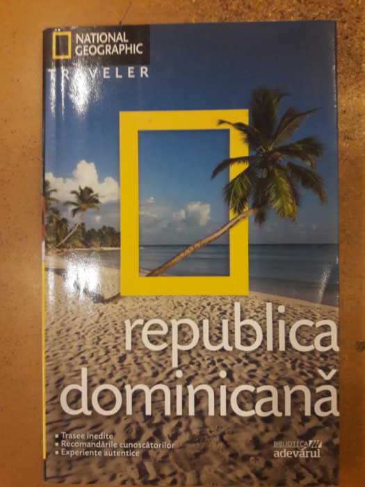 Republica Dominicana. National Geographic Traveler 6